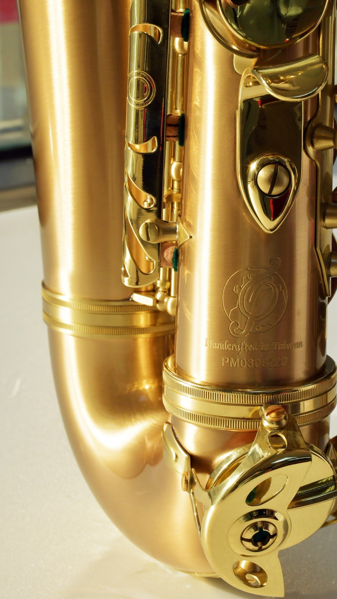 Le Bravo 200 Alto - P. Mauriat